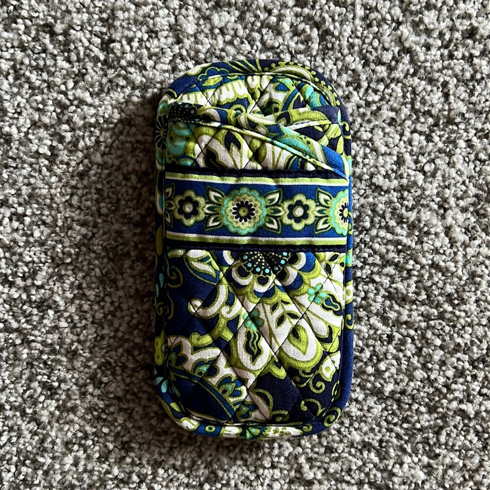 Double Eyeglass Case in Rhythm & Blues